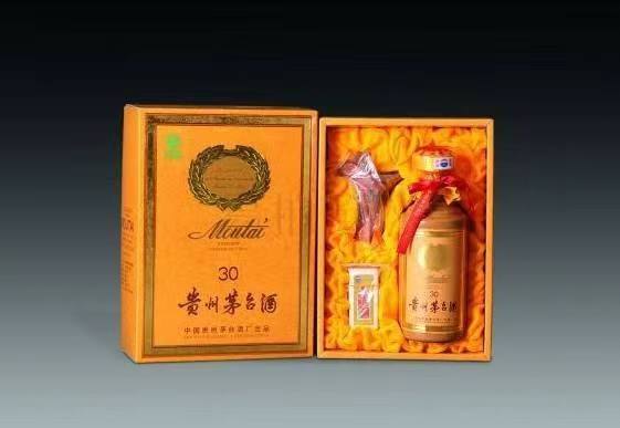 防城年份酒回收